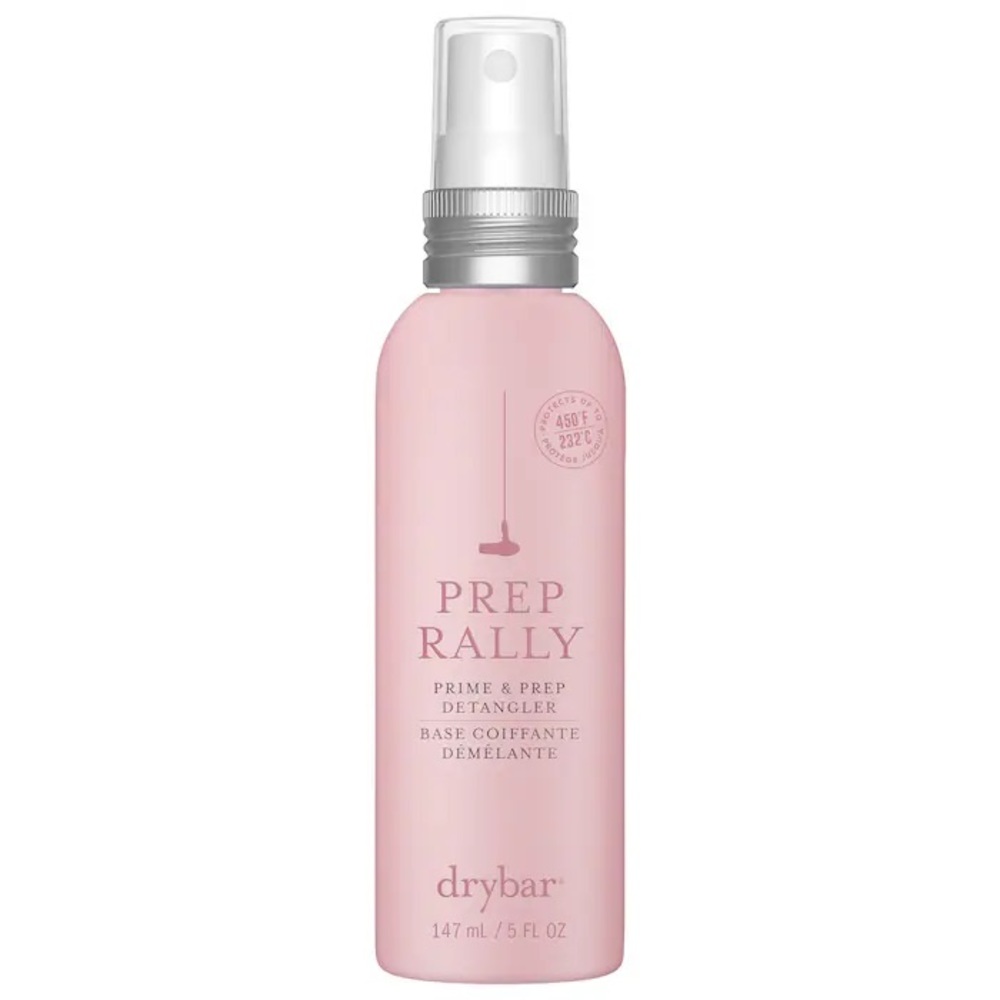 Drybar
Prep Rally Prime & Prep Detangler brand new sealed